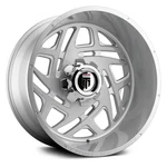 American Truxx AT1904 Cosmos Wheel 22X12 (-44, 8X170, 125.2) Brushed Single Rim New. Price: $528.94.