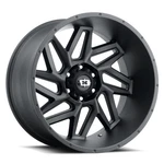Vision Wheel Spyder 20X9 5X5.0 10MM Satin Black 361-2973SB10 New. Price: $305.70.