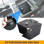 Password Lock Security Storage Vault Safe Box Accessories For Ram 1500 2009-2018 New. Price: $77.99.