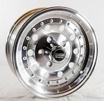 Inch Wheel Rim American Racing Outlaw Ii AR624665 14X6 5X4.5 Lug New. Price: $165.00.