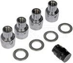 Dorman 711-328 Wheel Nut Lock Chrome Std. Mag M12-1.50 New. Price: $30.99.
