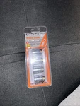 White Knight 12MMX1.5 Lug Wheel Locks With Nut Key Part 140710S New. Price: $15.00.