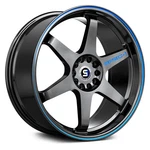 SPEC-1 SPT-33 Wheel 17X8 (38, 5X100, 73.1) Black Single Rim New. Price: $276.80.