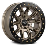 Dirty Life 9303 DT-1 Wheel 17X9 (-12, 6X139.7, 106) Gold Single Rim New. Price: $469.99.