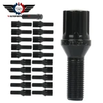 20PCS M12X1.25 With Key Wheel Lug Studs Shank 28MM Black Fits Jeep Renegade New. Price: $29.44.