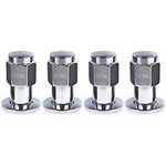 Carlstar A277214 Cragar Rim Wheel # 7/16RH-LUG Nut S/s 4/PK By New. Price: $38.37.