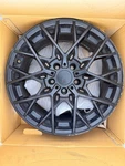 (set Of 4) Tsw Sebring 17X8 5X4.5" +40MM Matte Black Wheels Rims 17" Inch Used. Price: $480.00.