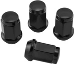 Quadboss 608931 12X1.25 Black Lug Nuts New. Price: $24.24.