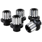 Billet Specialties LNRMS122050 Aluminum Mag Shank Race Lug Nuts 5-PACK New. Price: $95.87.