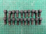 11-16 Bmw F10 Series 528I 535I 14X1.25 Wheel Lug Nut Bolt Set Oem Used. Price: $29.00.