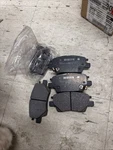 Gm 42673336 Ac Delco 171-1201 Front Brake Pads 2018 2019 Volt Cruze Bolt Ev New. Price: $35.75.