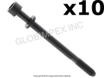 For Vw (1986-1993) Cylinder Head Bolt (10) Victor Reinz + Year Warranty New. Price: $51.05.