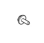 Genuine Land-rover Bolt LR025016 New. Price: $5.76.