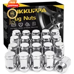 Mikkuppa Wheel Lug Nuts, Replacement For 2006-2017 M12X1.5, Silver New. Price: $34.99.