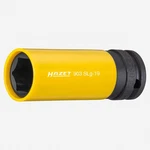 Hazet 903SLG-19 Impact Socket (6-POINT) 19MM X 1/2" Lug Nut With New. Price: $49.00.