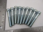 Porsche 924S 944 Clutch Pressure Plate Bolt Set All Brand New 900 067 020. Price: $15.95.