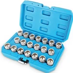Beley 20PCS Wheel Lock Nut Key Kit For Porsche & Vw Touareg Anti-theft Lug ... New. Price: $99.28.
