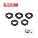Drag Race Solutions 7005-250B, Set Of Billet Lug Nut Spacer Washers 1/4 Thick New. Price: $47.61.