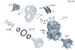 Genuine Mercedes-benz Wheel Stud 907-402-07-71 New. Price: $18.25.