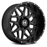 Hostile H108 Sprocket Wheel 20X10 (-19, 6X139.7, 106.1) Black Single Rim New. Price: $454.00.