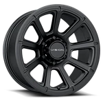 4 New 20X9 Vision 353 Turbine Matte Black 8X165.1 8X6.5 ET12 Wheels Rims. Price: $738.39.