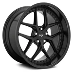 Niche M226 Vice Wheel 20X9 (35, 5X114.3, 72.56) Black Single Rim New. Price: $517.00.