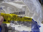 Genuine Acdelco Gm 9598138 Lug Nut Caps Lot Of New. Price: $18.99.