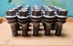Oem Wheel Bolt Set Sjr Fits Vw Transporter Touareg Audi Q7 Porsche Cayenne Used. Price: $69.60.