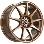 SPEC-1 SP-67 17X7 5X110/5X4.5" +42MM Bronze Wheel Rim 17" Inch New. Price: $263.53.