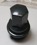 Oem # 09595125 Gm General Motors Wheel Hub Nut Cover New 3 Pieces Grey. Price: $14.95.