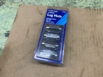 White Knight Lug Nuts New. Price: $12.00.