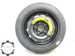 2025 Kia K4 Emergency Spare Tire Wheel 15" 4TX15 Oem Used. Price: $169.99.
