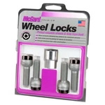 Mcgard Wheel Lock Bolt Set - 4PK. (radius Seat) M14X1.5 / 17MM Hex 45.0MM Shan New. Price: $83.99.