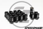Volk Racing Rays Dura L32 Lug Nuts Set 12X1.5 Black Locking Acorn New. Price: $3180.50.