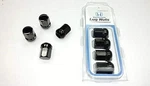 Genuine Oem Honda Acura Black Chrome Exposed Wheel Lug Nut Set Of Four New. Price: $17.45.