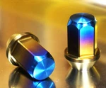 Zakgear 20X Set Titanium Lug Wheel Nut 14X1.5 Closed 19 3/4" 60DEG Acorn New. Price: $293.95.