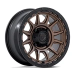 Fuel Utv Piston FV866 15X7 4X156 ET10 Bronze W/matte Black Lip (qty Of 4) New. Price: $928.00.