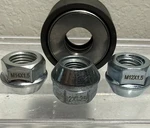 Motoforti Universal Wheel Stud Installer Tool, Tire M12X1.25... M14X1.5..M12X1.5 New. Price: $21.99.