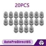 Chrome Lug Nuts 20PCS For Chevrolet Captiva Cobalt Cruze Impala Malibu 9598708 New. Price: $43.21.
