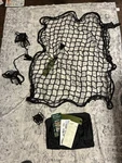 Load Tamer Military Vehicle Cargo Net W/ Accessories 48"X54" Nos New. Price: $100.00.