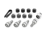 Genuine Audi Wheel Lock Kit 4K0-071-455 New. Price: $142.79.