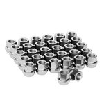 9/16"-18 Open End Lug Nuts 32PCS Oem Wheel Compatible With 75-97 F New. Price: $32.39.