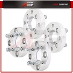 4X114.3 To 4X100 Inch Wheel Adapters 12X1.5 For Honda Accord Hyundai Acura New. Price: $60.89.