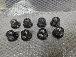 89-93 Dodge Dually 5.9L 12V 1RST Gen Cummins Stock Wheel Lug Nuts (8) D350 W350 Used. Price: $75.00.