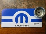 Mcgard Genuine Replacement Wheel Lock Key Lug For Mopar 82212564 M14 X 1.5 Used. Price: $29.77.