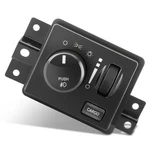 Headlight Switch With Cargo Fog For Dodge Ram 1500 2500 3500 2006-2009 Usa New. Price: $26.77.