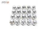 2020 2025 Mazda CX-30 Wheel Rim Lug Nut Bolts Oem -set Of Used. Price: $34.99.