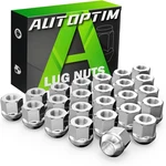 Autoptim M14X1.5 24PCS Open End Lug Nuts - Replacement Chevy Silverado 1500 Taho New. Price: $29.05.