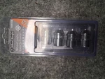 White Knight 140610S Wheel Locks Locking Lug Nuts Chrome 12MM X 1.25 New Nos. Price: $35.00.