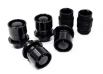 Set Of 12X1.5 Veritek Oe 1.47 Inch Mag Factory Style Replacement Black Lug ... New. Price: $40.87.